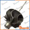 Turbo Axe et Roue pour FIAT | 766924-0001, 766924-0002